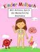 Kinder Antonia Kinder Malbuch: Mit Antonia durch die Menschliche Anatomie, für Kinder ab 4 Jahren