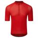 Asa Dutt Jersey, Polyester, Rood, XL