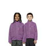 Jack Wolfskin teddy outdoor vest - paars