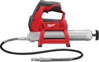 Milwaukee M12 GG-0 Accu Vetspuit - 12V - Body
