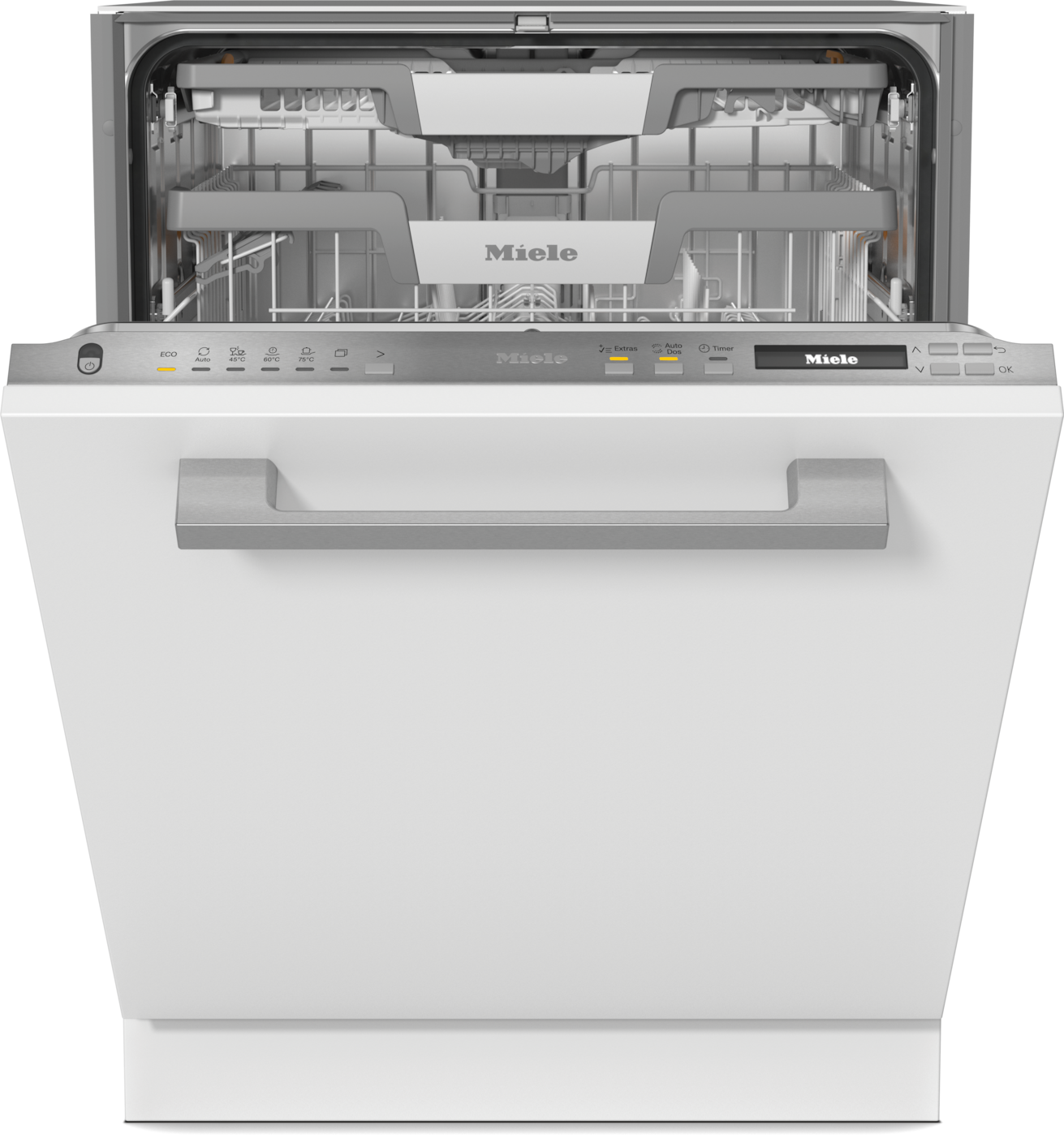 Miele G 7082 SCVi AutoDos Inbouw Vaatwasser