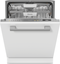 Miele G 7081 SC Vi - Volledig integreerbare vaatwasser - A label