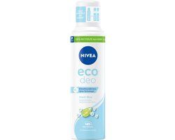 Nivea Deospray Eco Fresh Blue 125 ml
