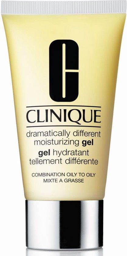 Clinique Dramatically Different Moisturizing Gel - 50 ml - Vette Huid