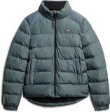 Superdry SPORTS PUFFER JACKET Heren Jas - Maat XL