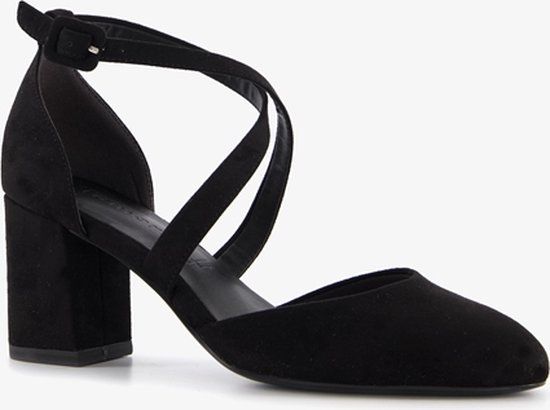 Tamaris Dames Pumps Zwart - Maat 39