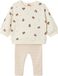 Vertbaudet 2-delige babyset met sweater en broek