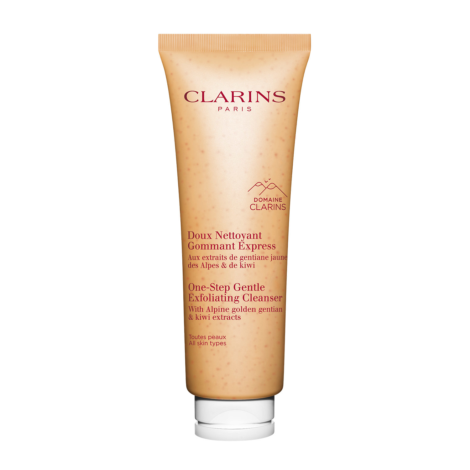 Clarins Doux Nettoyant Gommant Express