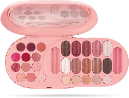 PUPA Milano Make My Day Plus BRIGHT ROSE Make-up Palet