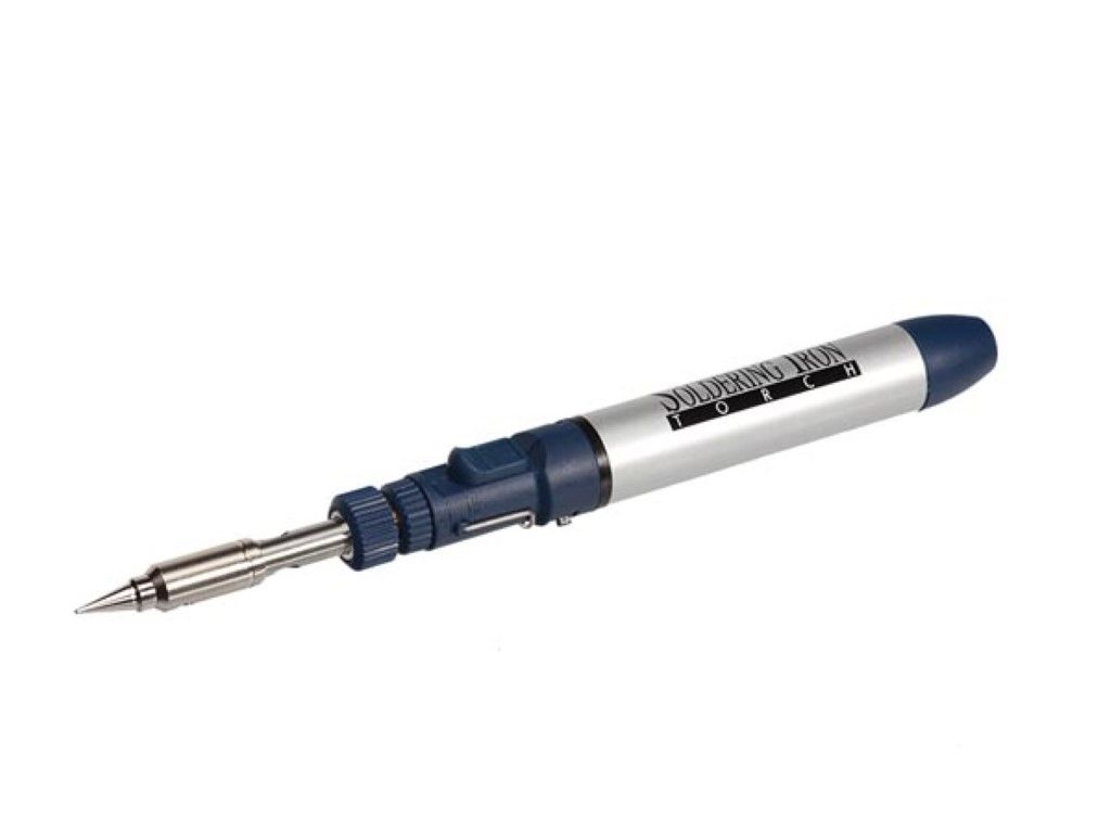 Velleman draadloze gassoldeerbout - 3-in-1 - GASIRON2
