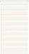 Zebra rolgordijn 80x100 cm stofbreedte 75,9 cm marmerbeige