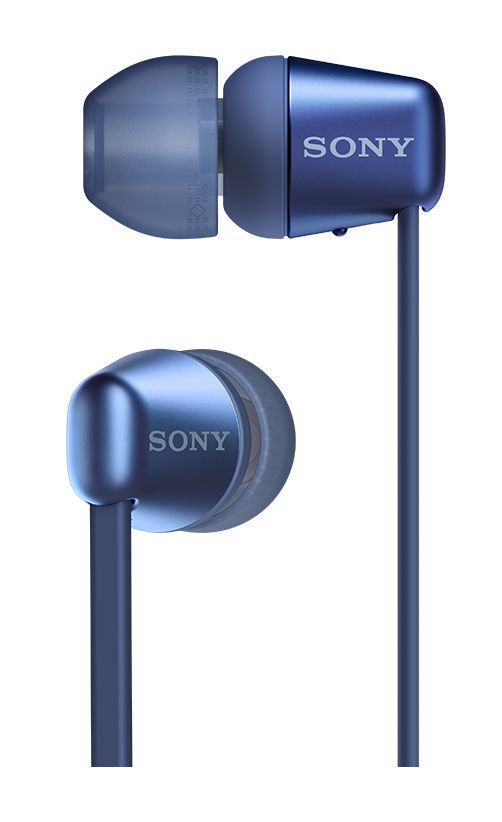 Sony WI-C310 Draadloze In-ear Headset - Goud
