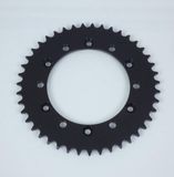 Esjot Couronne transmission Esjot pour moto Gilera 600 RC 1989 43 dts P520 Ø130 Neuf