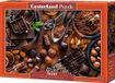 Castorland B-53902 Puzzle 500 pièce(s) Nourriture et boisson