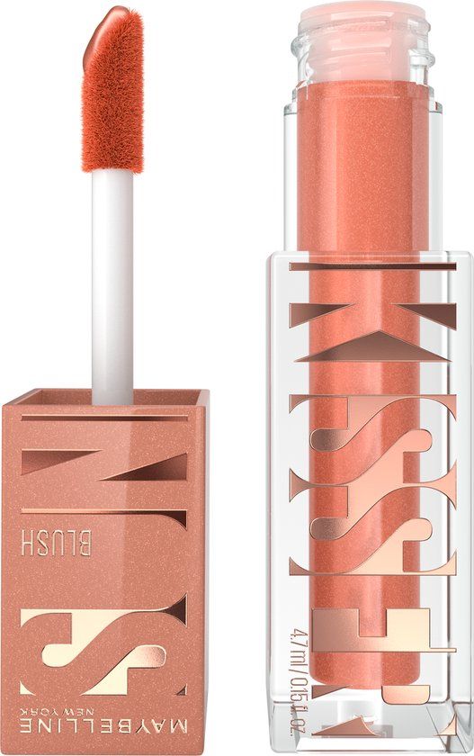 Maybelline New York Sunkissed Liquid Glow Blush - 3 Sol Search