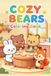 Cozy Bears Coloring Book for Kids: Cooking, Gardening & Cute Adventures
