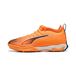 PUMA Sportschoen 'Ultra 6 Match' grijs / oranje / zwart