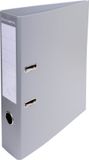 Exacompta 10x Prem'Touch PVC Ordner met hefboom - rug 70 mm - A4 - Grijs