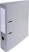 Exacompta 10x Prem'Touch PVC Ordner met hefboom - rug 70 mm - A4 - Grijs