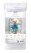 GLOREX Knutselwatten 1 kg wit