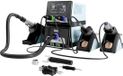 Weller WXS2030 WXHOTAIR BASIC SET 230V F/G Hetelucht-soldeerstation Digitaal 1200 W 50 - 600 °C