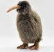 Hansa Kiwi knuffel - snipstruisen - pluche - 28 cm