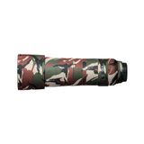 easyCover Housse d'objectif pour Canon RF 800mm f/11 IS STM - Camouflage vert