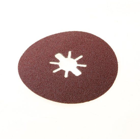 Bosch X-LOCK Fiberschijf 125mm K60 - Expert for Metal