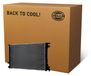 HELLA 8MK 366 302-811: Radiateur, refroidisseur d'eau, radiateur moteur pour AUDI A4 Avant (8K5, B8), A6 Avant (4G5, 4GD, C7), Q5 (8RB), A5 Sportback (8TA), A4 Limousine