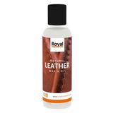 Oranje Natural Leather Wax & Oil 150 ml