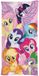 JERRY My Little Pony - Strandlaken - 70 x 140 cm - Katoen - Multi