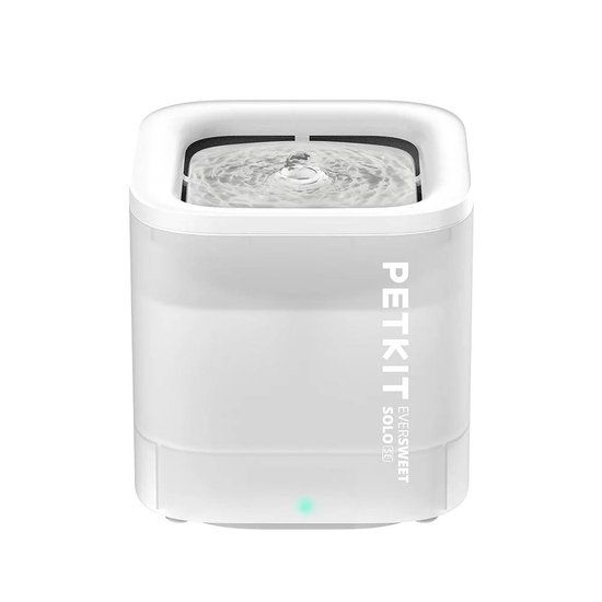 PETKIT Eversweet SOLO SE Drinkfontein Kat - 1,85L - Wit