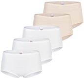 Speidel Dames slip / onderbroek 5 pack Cotton & More