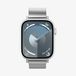 Spigen AMP07225 Roestvrijstaal Band voor Apple Watch 41mm