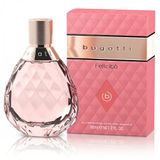 Bugatti Felicità Rosé parfum voor dames - Fruitig-frisse eau de parfum - 60 ml