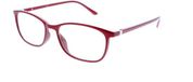 MPG Leesbril KLH135-Rood +3.50