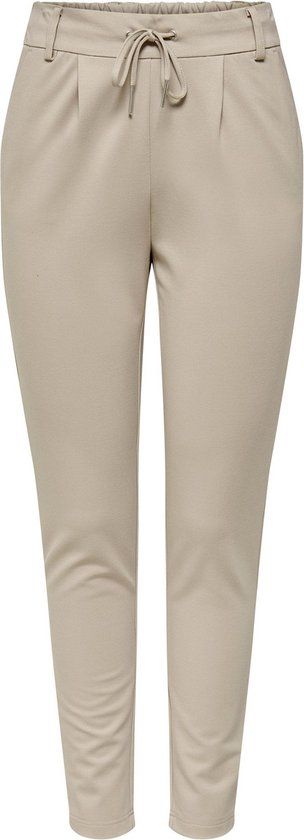 ONLY ONLPOPTRASH LIFE EASY COL PANT PNT NOOS Women's Trousers - Pure Cashmere - Size M/32