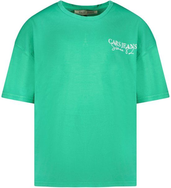 Cars Jeans Kids SYMNA TS Green - Meisjes