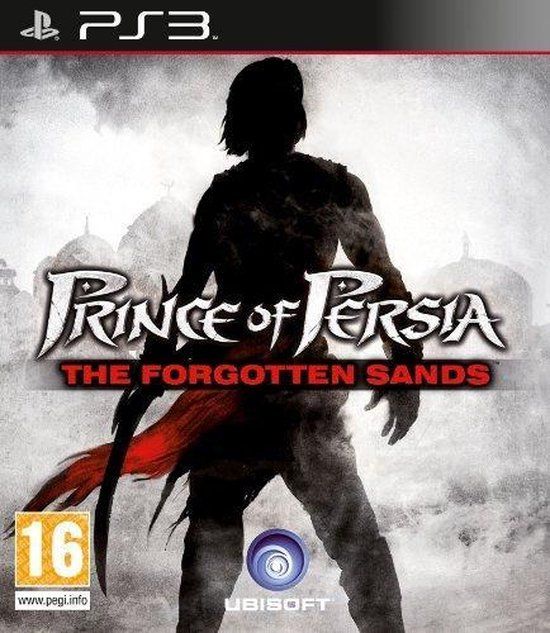 Ubisoft Prince of Persia: The Forgotten Sands - PlayStation 3 - Standard Edition