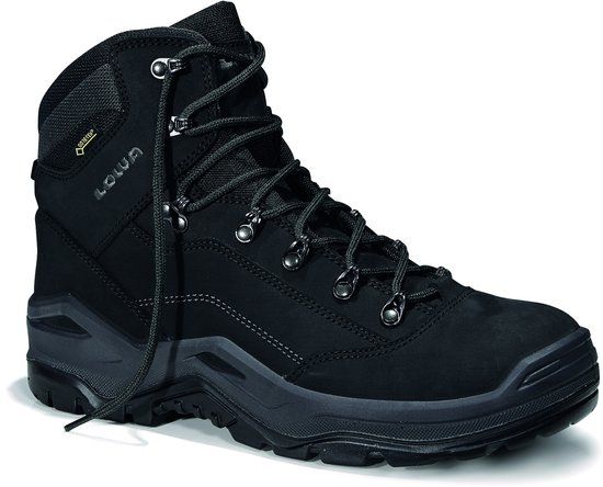 Lowa Renegade Work GTX Mid S3 CI 5654 - Zwart - 39