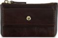 Bugatti Neaples Sleutel portemonnee Leer 11.5 cm - donkerbruin