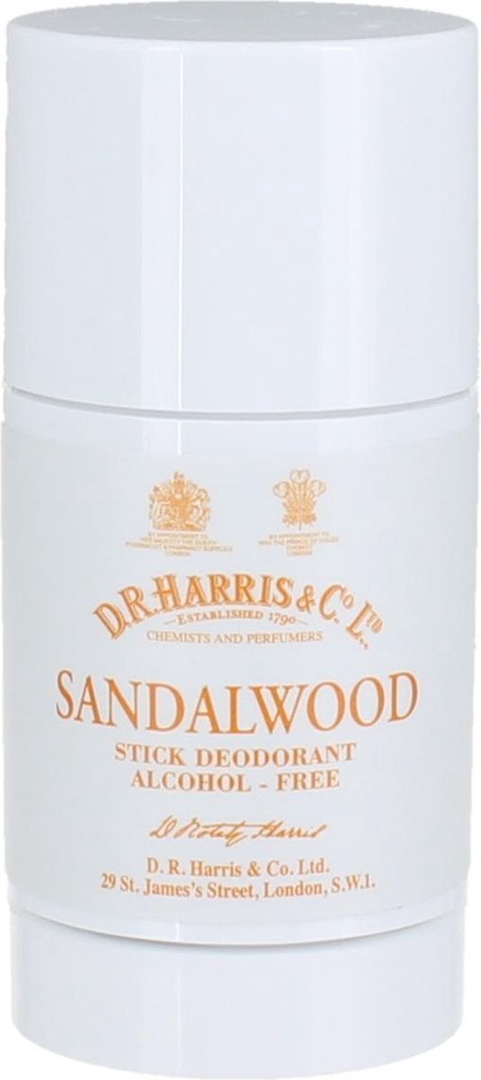 D.R. Harris Deodorant stick Sandalwood