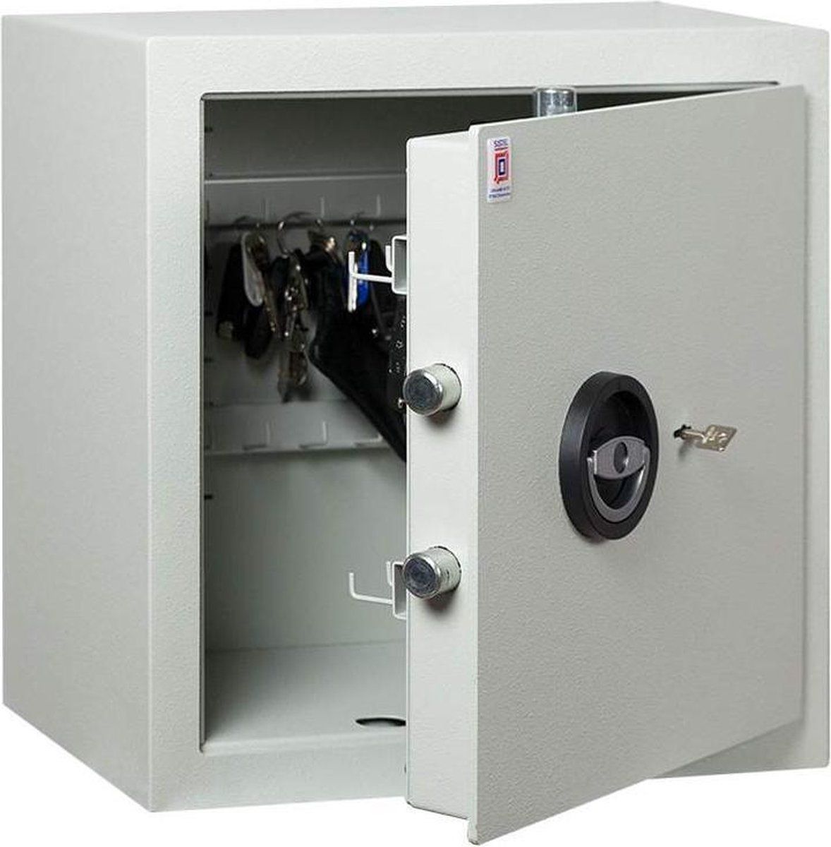 Sistec SK sleutelkluis 34 - 8713032460361