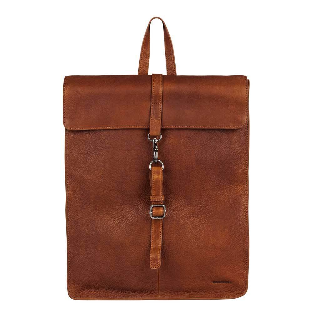 Burkely Antique Avery Backpack cognac