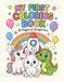 My First Super Fun Coloring Book