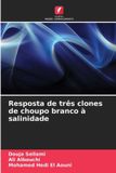 Resposta Edicoes Nosso Conhecimento Resposta de três clones de choupo branco à salinidade