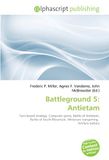 Battleground 5: Antietam