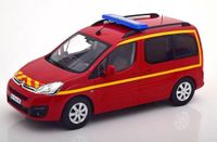 Citroen Norev Citroën Berlingo Pompiers 2017 - 1:18
