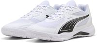 Puma Solarflash III Zaalschoenen Wit EU 37