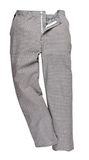 Portwest Harrow Koksbroek S068 - Houndstooth - L